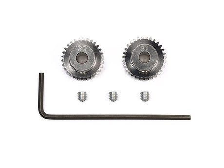 MOTORTANDHJUL 30-31T 0,4