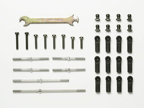 DT-02 TURNBUCKLES