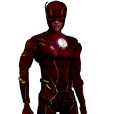 The Flash Deluxe Version Dynamic 8ction Heroes