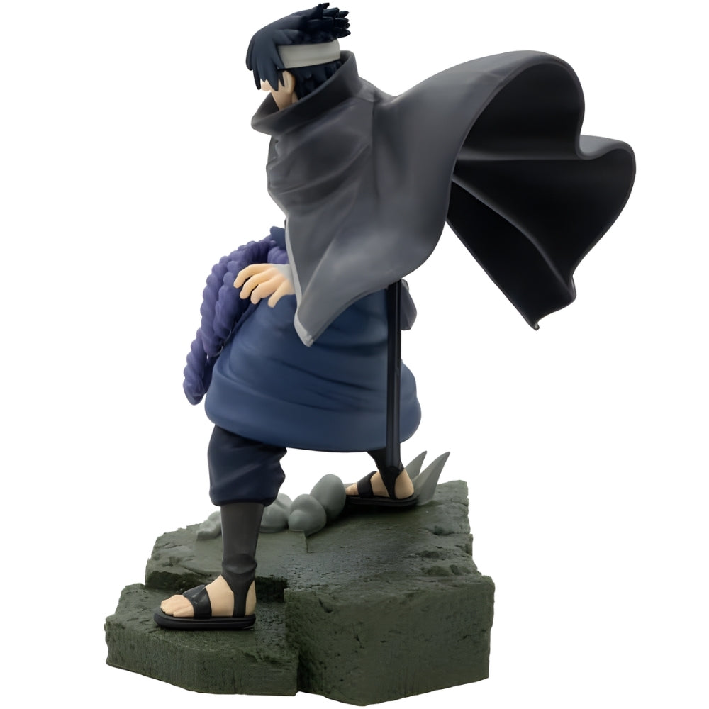 Bandai Naruto Shippuden Combination Battle-Sasuke Uchiha