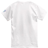 FragON - Holografic Logo Unisex T-shirt White, 2XL