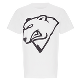Virtus.pro T-shirt "bear" white, 2XL