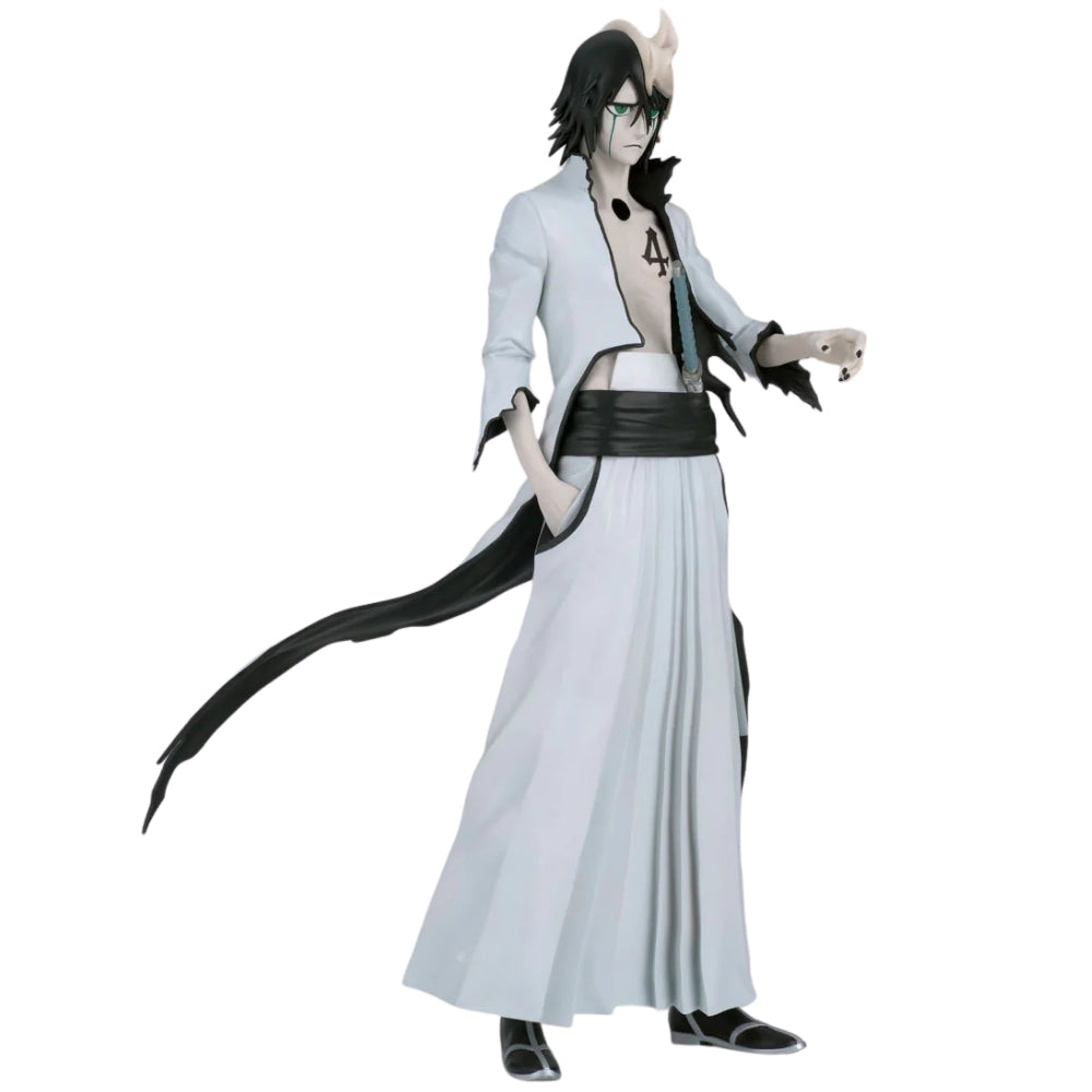 Bandai - Bleach Maximatic Ulquiorra Shifar Figure
