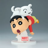 Bandai - Crayon Shinchan Big Figure-Shinnosuke Nohara-Oh!