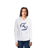 SK Gaming - Woman Hoodie White, S