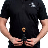 Weta Workshop LORD OF THE RINGS - Skull of Gollum Minuature Statue