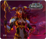 World Of Warcraft Dragonflight - Alexstrasza Mousepad, L