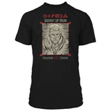 Jinx The Witcher 3 - Wanted Poster T-shirt Black, 2XL