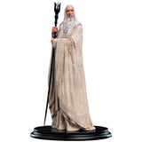 Weta Workshop LORD OF THE RINGS - Saruman the White Wizard (Classic Series) Statue 1/6