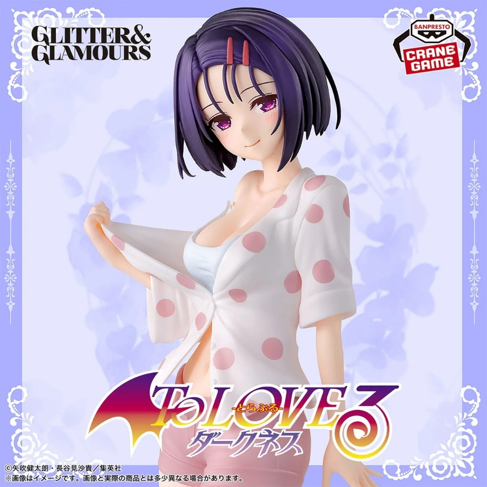 To LoveRu Darkness glitter&amp;glamours Haruna Sairenji