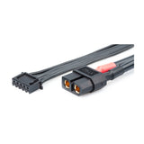 2x 2S-Charging Wire - 60cm - XT60 XH | 4/5mm 2mm