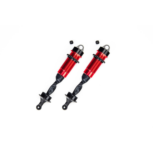 ARRMA Shock Set 16mm Bore 133mm Length 1000cSt Oil
