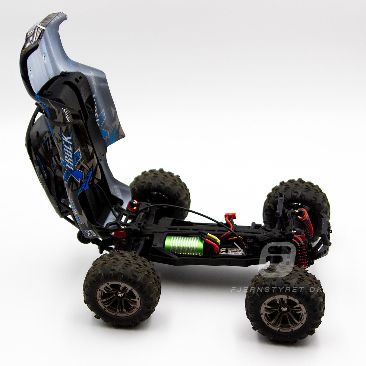 X-truck Brushless