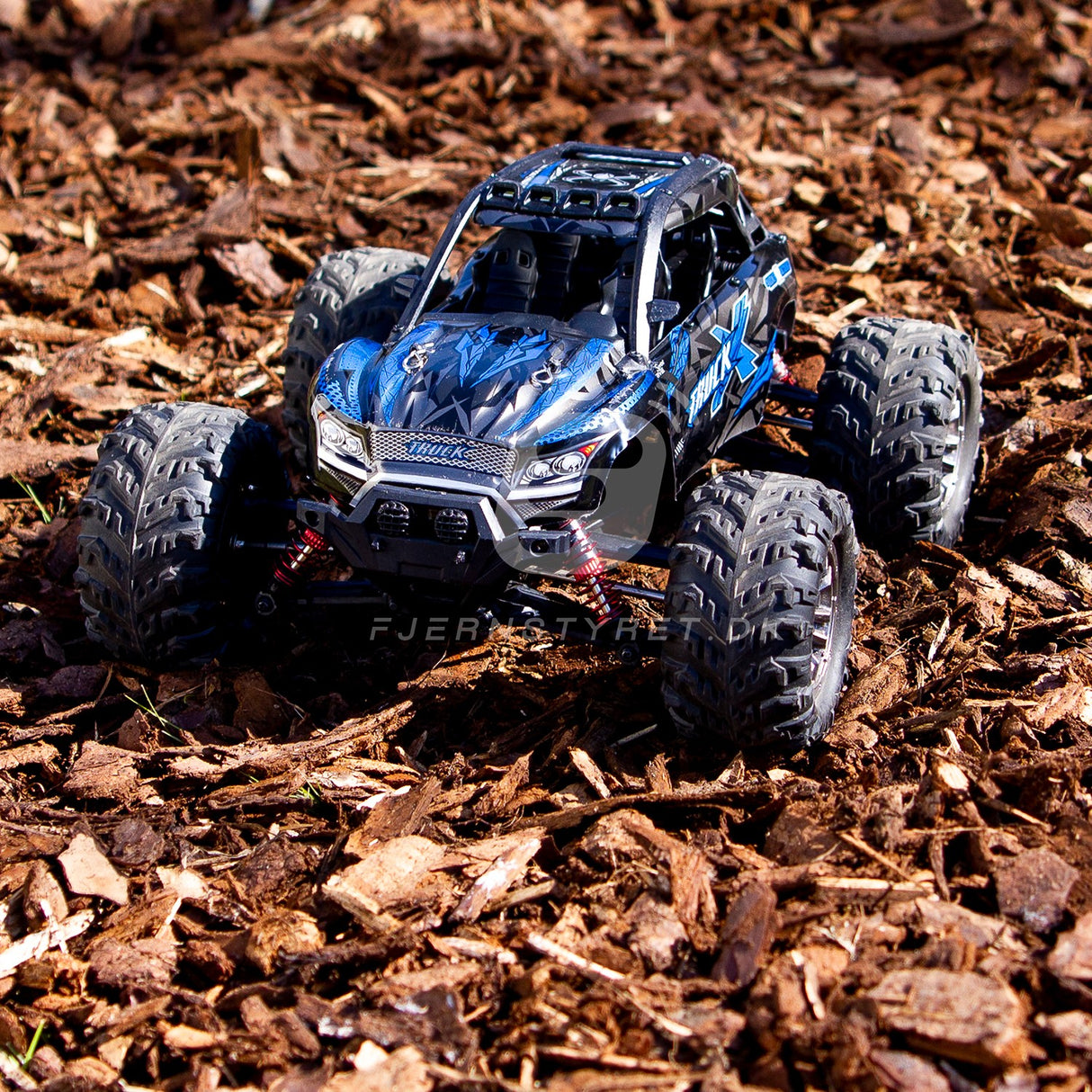 X-truck Brushless