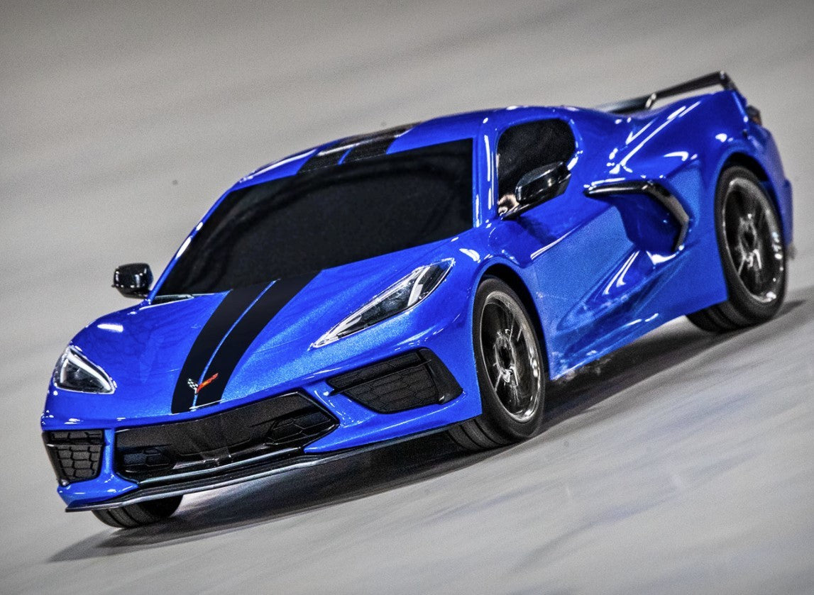 4-TEC 3.0 Chevrolet Corvette Stingray RTR