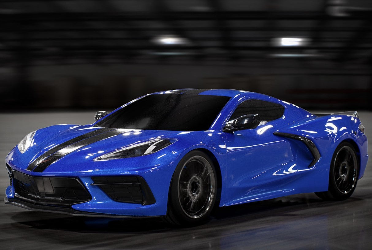 4-TEC 3.0 Chevrolet Corvette Stingray RTR