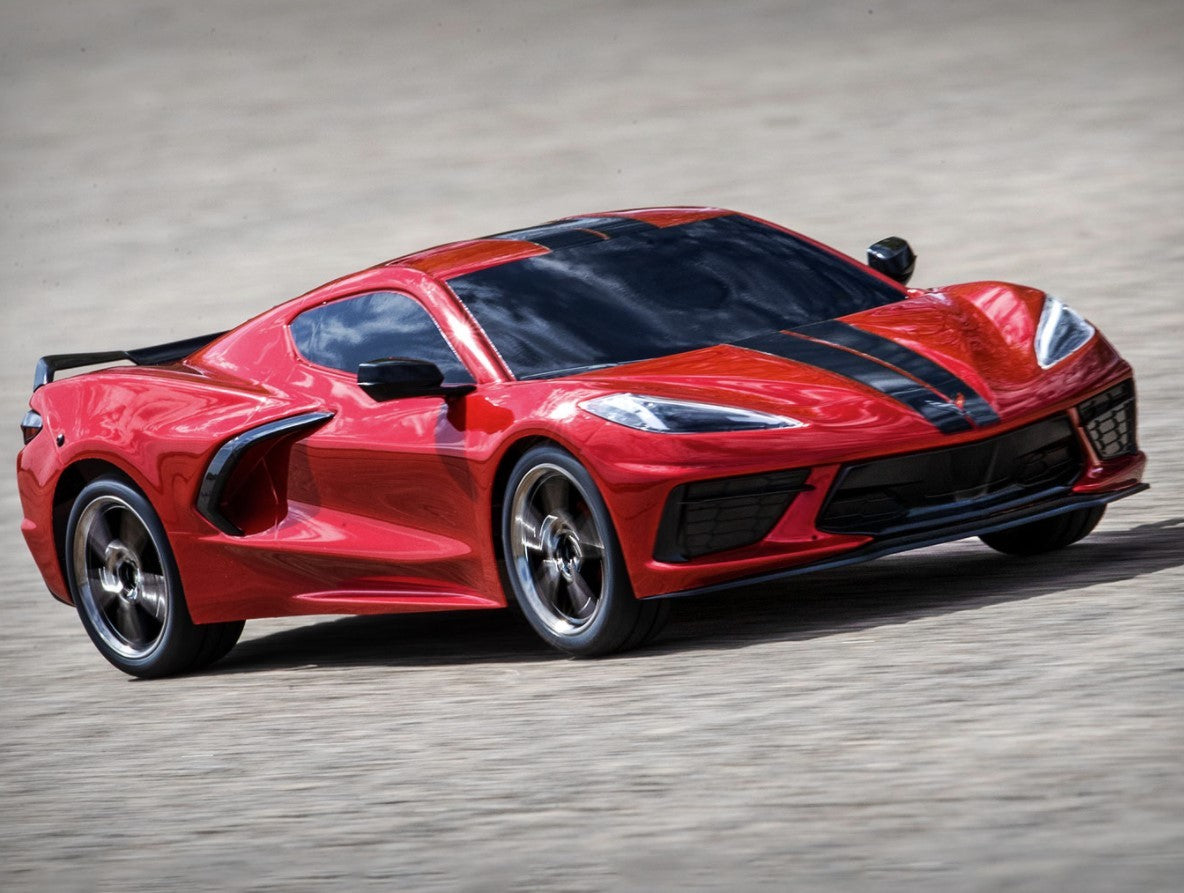 4-TEC 3.0 Chevrolet Corvette Stingray RTR