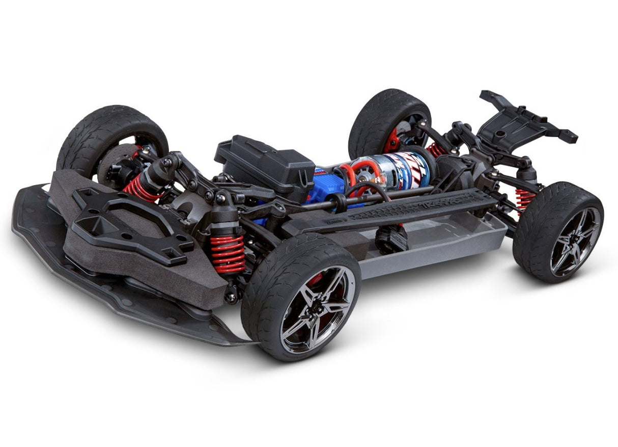 4-TEC 3.0 Chevrolet Corvette Stingray RTR