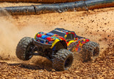 Maxx 4x4 1/10 RTR TQi Brushless TSM