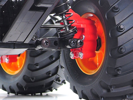 TAMIYA 1:14 R/C MONSTER BEETLE TRAIL (GF-01TR)