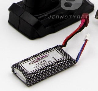 LiPo batteri 7,4V