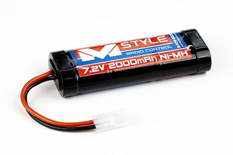 2.4Ghz R/C SÆT - SENDER, MODTAGER, SERVO, BATTERI OG LADER