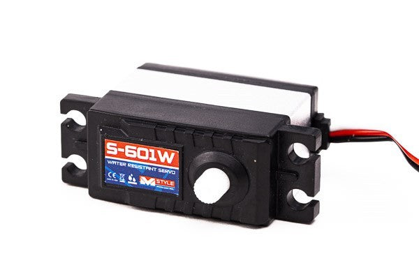 2.4Ghz R/C SÆT - SENDER, MODTAGER, SERVO, BATTERI OG LADER