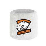 Virtus.pro -  Wrist Sweatband White