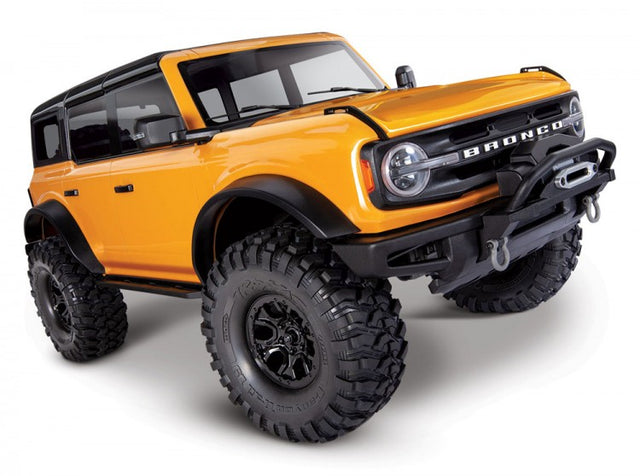 TRX-4 1979 Ford Bronco - populær crawler!