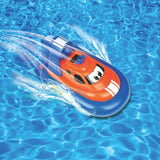 My first rc hovercraft