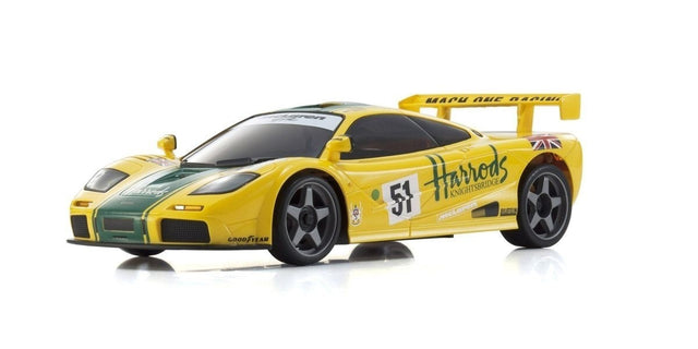 MINI-Z RWD MCLAREN F1 GTR NO.51 LM 1995