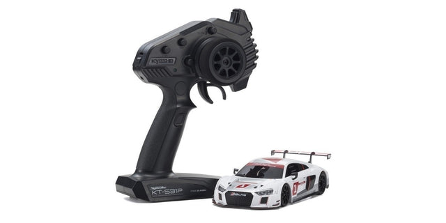 MINI-Z RWD AUDI R8 LMS 2015 WHITE
