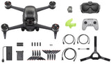 DJI FPV Drone Combo - fjernstyret dronevildskab!