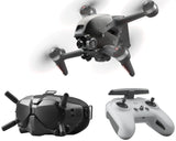 DJI FPV Drone Combo - fjernstyret dronevildskab!