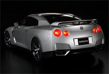 Tamiya NISSAN GT-R TT-01 Byggesæt m. ESC & LED