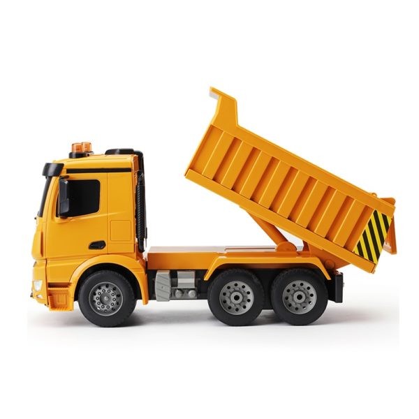 Mercedes-Benz Arocs Ladvogn