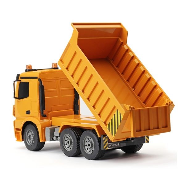 Mercedes-Benz Arocs Ladvogn