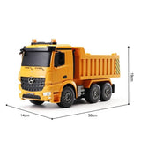 Mercedes-Benz Arocs Ladvogn