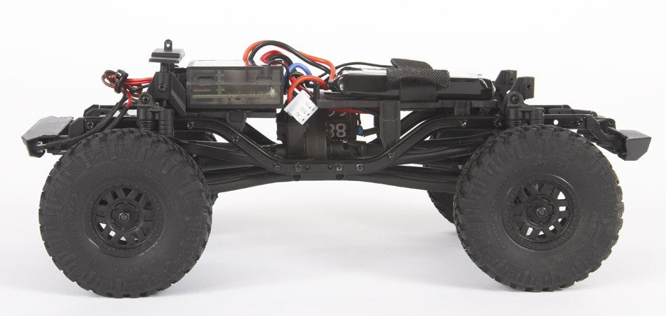 SCX24 JEEP WRANGLER JLU CRC