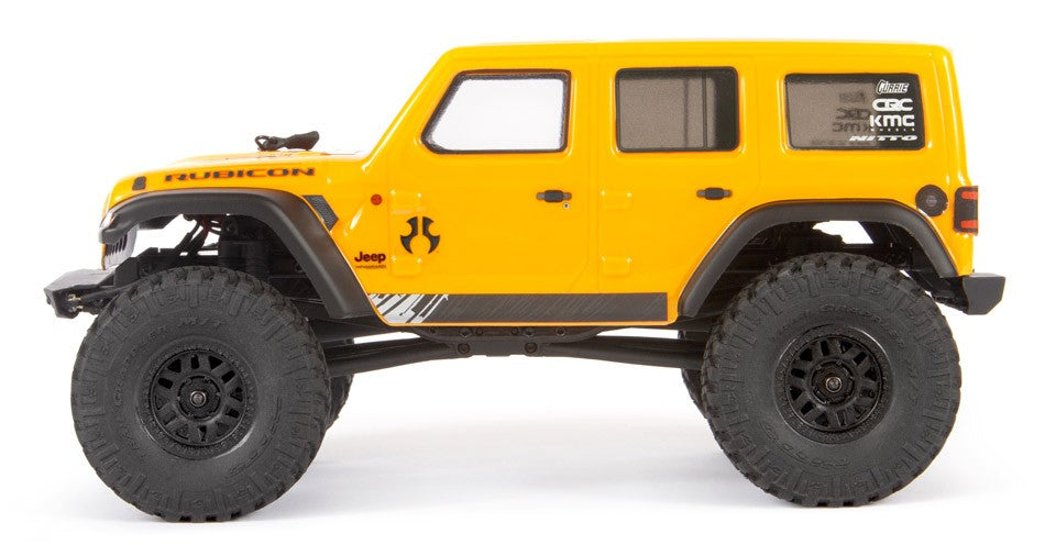 SCX24 JEEP WRANGLER JLU CRC