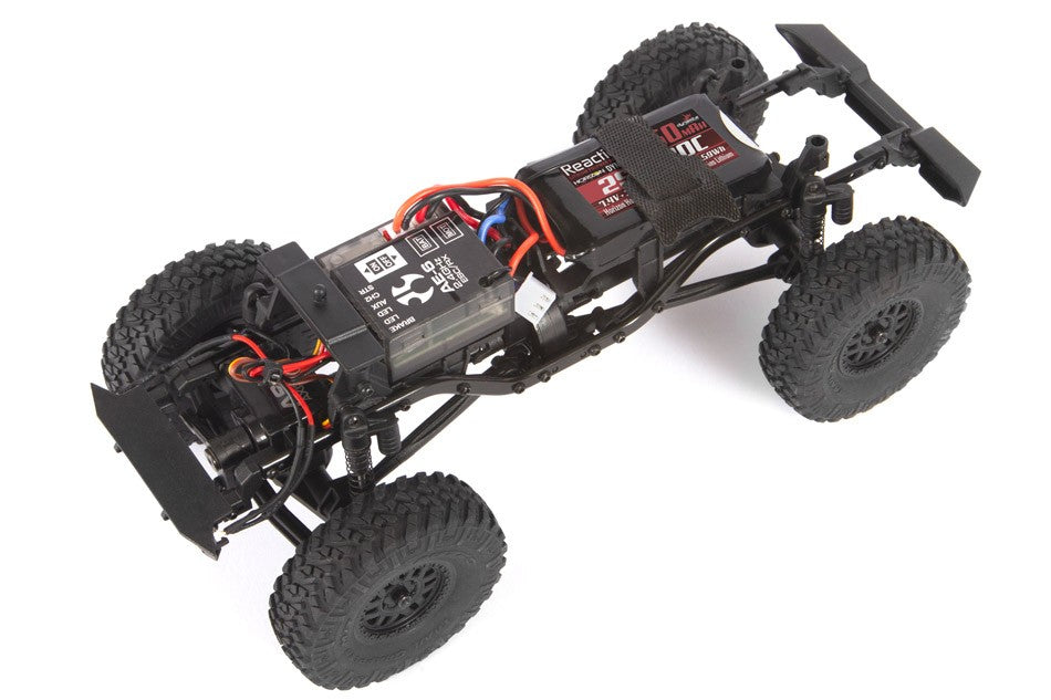 SCX24 JEEP WRANGLER JLU CRC