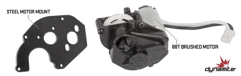 SCX24 JEEP WRANGLER JLU CRC