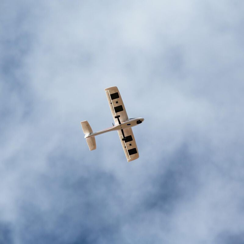 Flyet til den kræsne begynder - Aeroscout S 2 1.1m