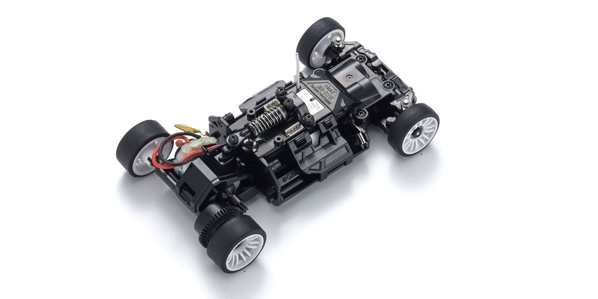 MINI-Z RWD MCLAREN F1 GTR WHITE (W-MM/KT531P)