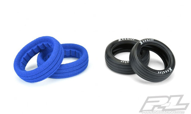 Tires Hoosier Drag 2.2" 2WD S3 Drag Racing Front (2)
