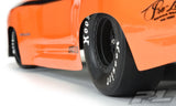 Tires Hoosier Drag Slick 2.2/3.0" S3 Drag Racing Rear (2)