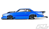 Proline Body 1978 Chevrolet Malibu Clear Slash 2WD Drag Car