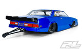 Proline Body 1978 Chevrolet Malibu Clear Slash 2WD Drag Car