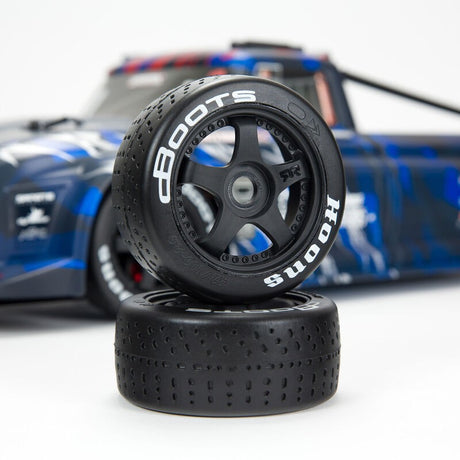 INFRACTION 6S BLX V2 All-Road Truck RTR 1/7