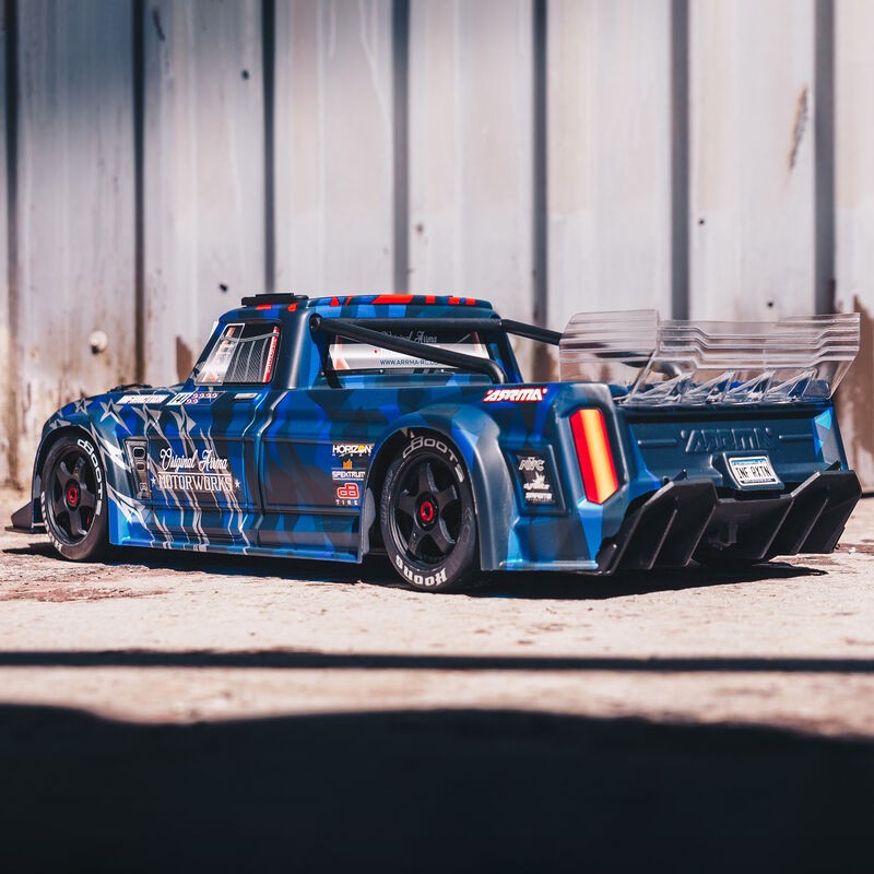 INFRACTION 6S BLX V2 All-Road Truck RTR 1/7